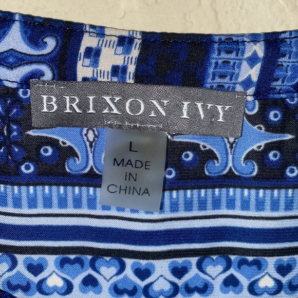 Brixton Ivy Sleeveless Tunic - Picture 3 of 5